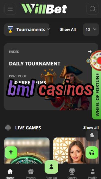 BML Casinos - Best Multi-Language Casino-baleyscasino.ydblkf.net