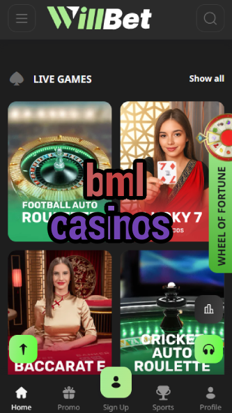 BML Casinos - Best Multi-Language Casino-baleyscasino.ydblkf.net