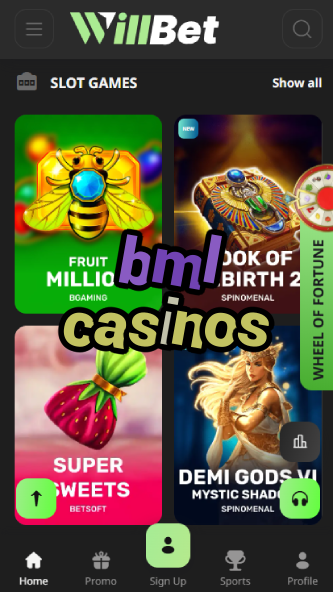 BML Casinos - Best Multi-Language Casino-baleyscasino.ydblkf.net